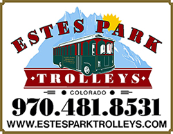 Estes Park Trolleys - Estes Park Colorado & Rocky Mountain National Park